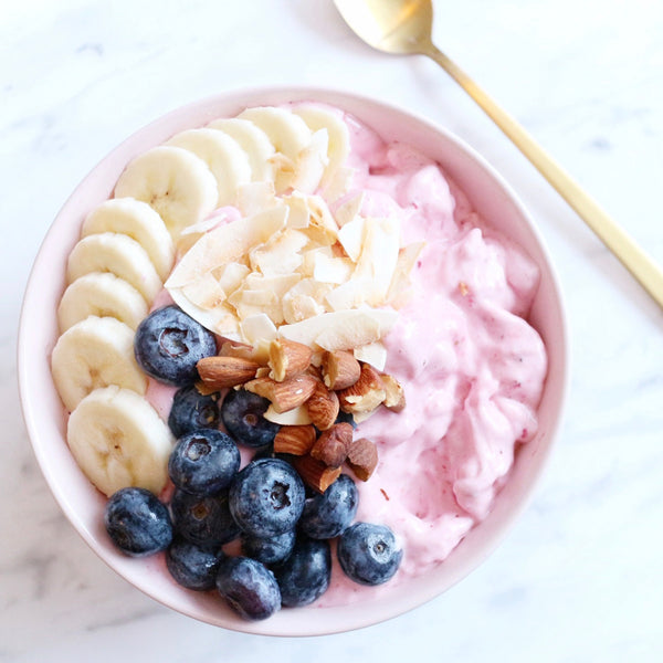 FLUFFY SMOOTHIE-BOWL