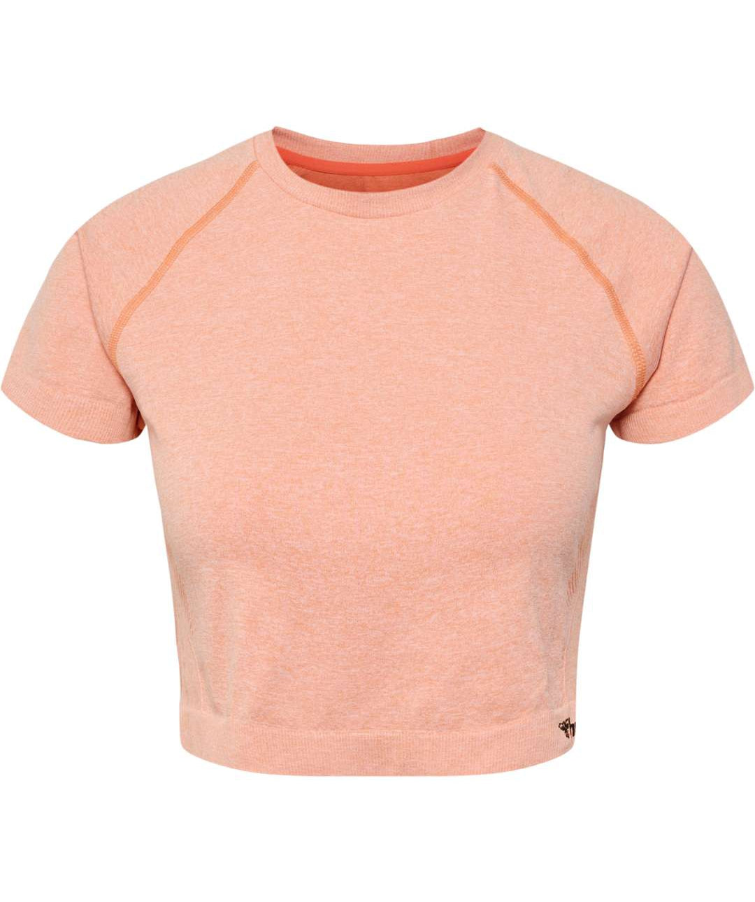 Hummel® - Classic Bee Cropped T-shirt (Canyon Sunset)