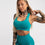 Gym Glamour - May Sportsbh (Juicy Jungle)