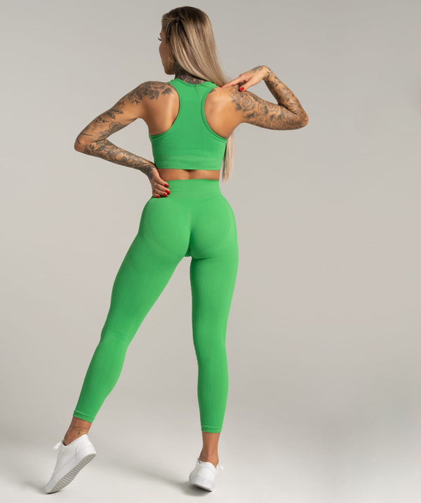 Gym Glamour - Mimi Seamless Leggings (Jungle)