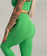 Gym Glamour - Mimi Seamless Leggings (Jungle)