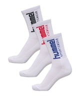 Hummel® - 3-Pack Socks Sportswear Big