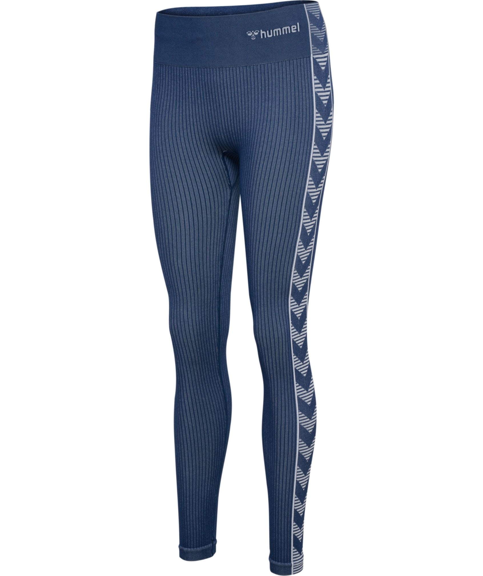 Hummel® - Blaze Seamless Leggings (Insignia Blue)