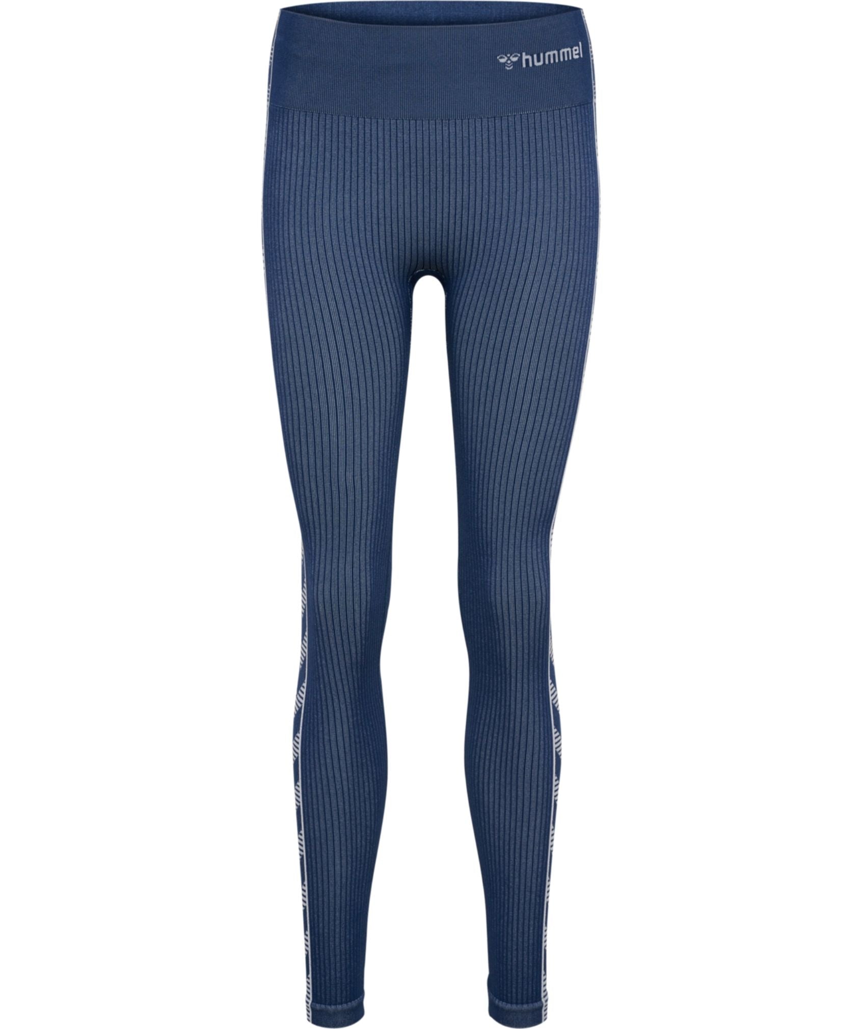 Hummel® - Blaze Seamless Leggings (Insignia Blue)