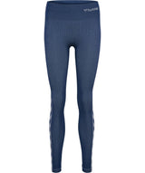 Hummel® - Blaze Seamless Leggings (Insignia Blue)