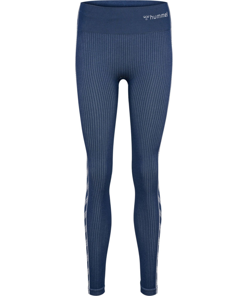 Hummel® - Blaze Seamless Leggings (Insignia Blue)