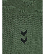 Hummel® - Focus Seamless Sports Top (Climbing Ivy)