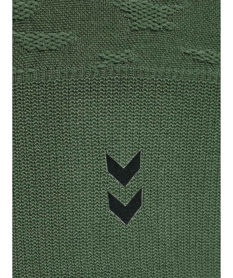 Hummel® - Focus Seamless Sports Top (Climbing Ivy)