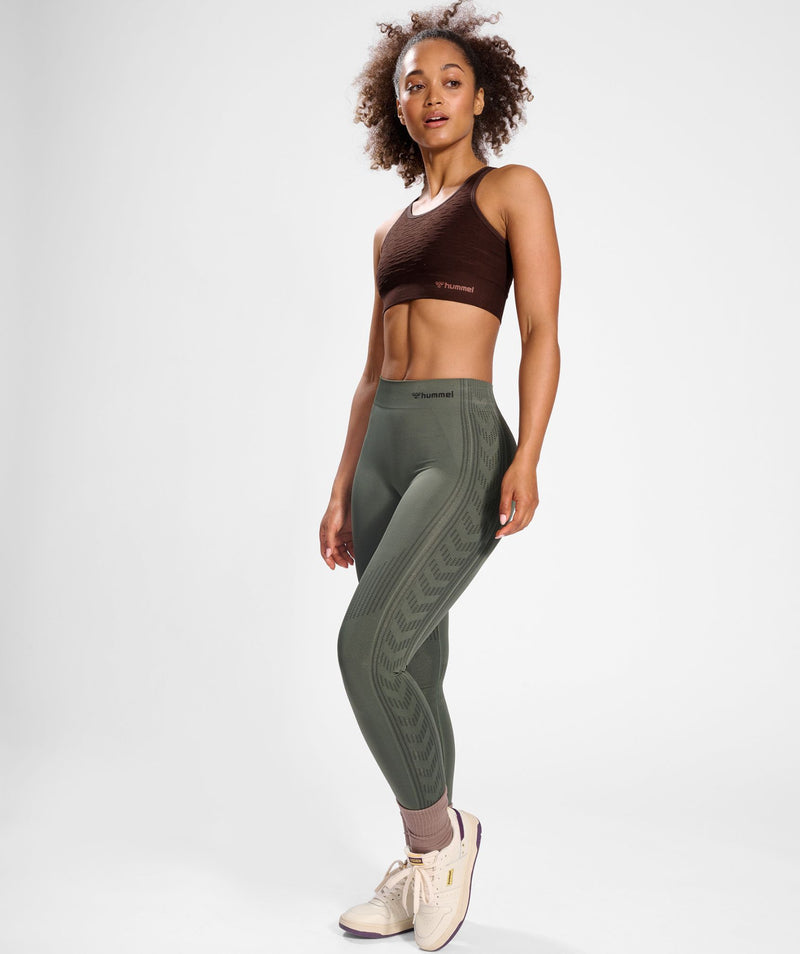 Hummel® - Focus Seamless Sports Top (Java)