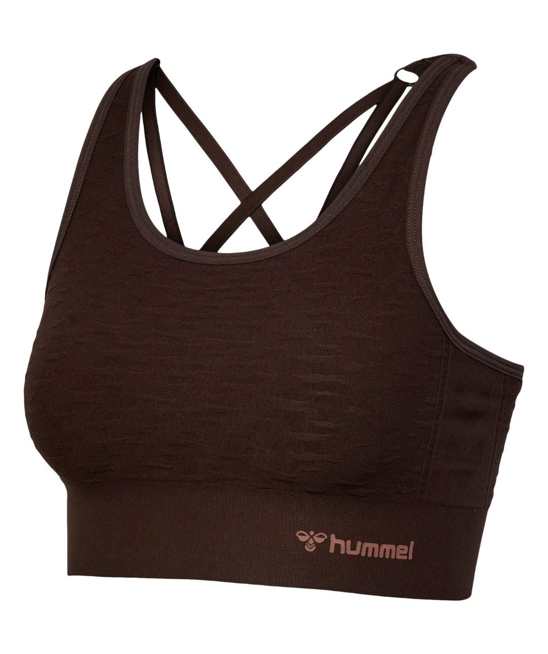 Hummel® - Focus Seamless Sports Top (Java)
