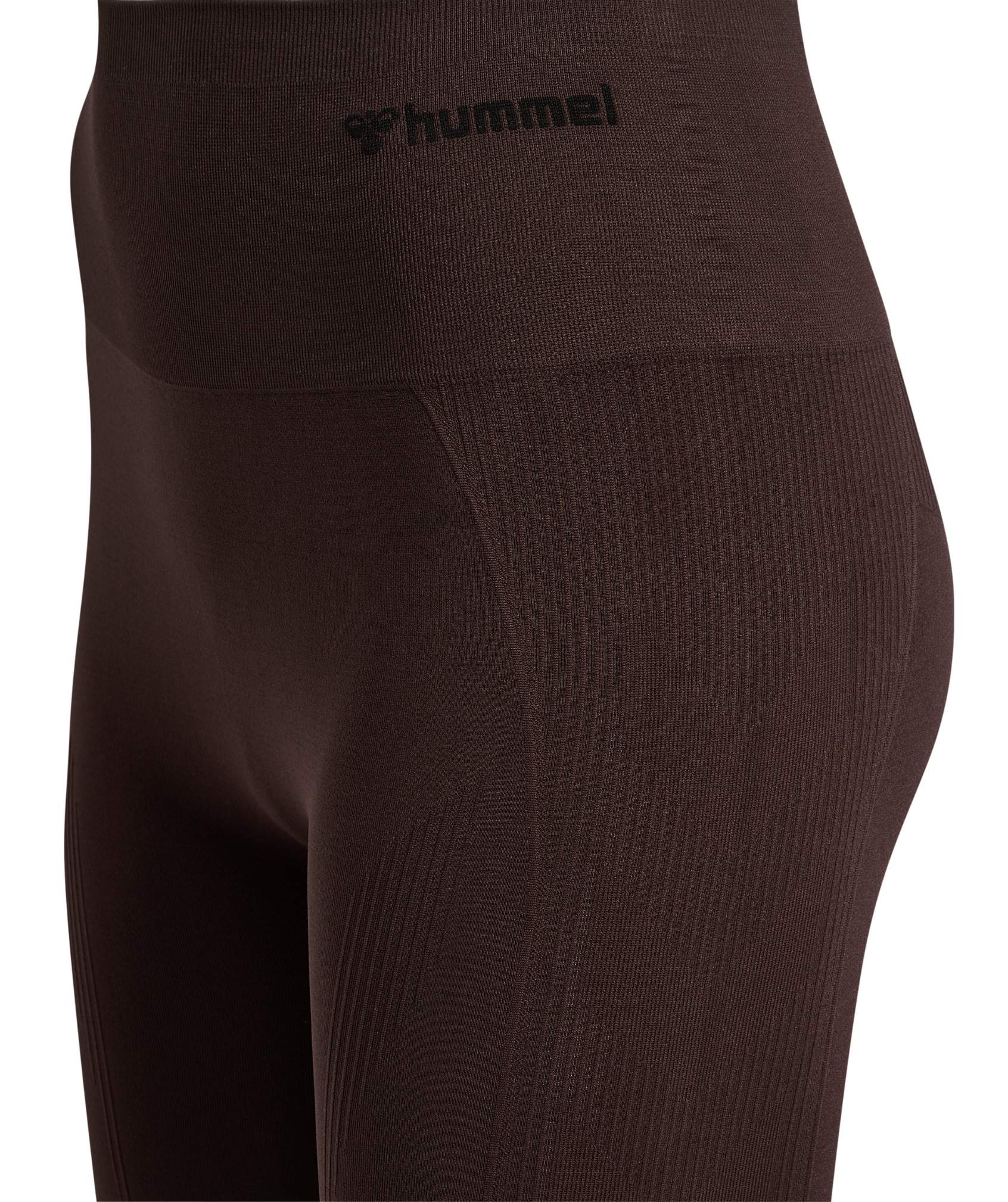 Hummel® - TIF High Waist Seamless Leggings (Java)
