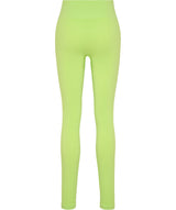 Hummel® - TIF High Waist Seamless Leggings (Sharp Green)