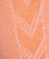 Hummel® - Classic Bee Seamless Leggings (Canyon Sunset)
