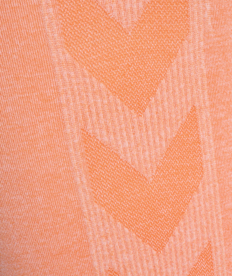 Hummel® - Classic Bee Seamless Leggings (Canyon Sunset)