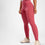 Hummel® - TIF High Waist Seamless Leggings (Mineral Red)