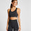 Hummel® - Active Sports Bra (Black)