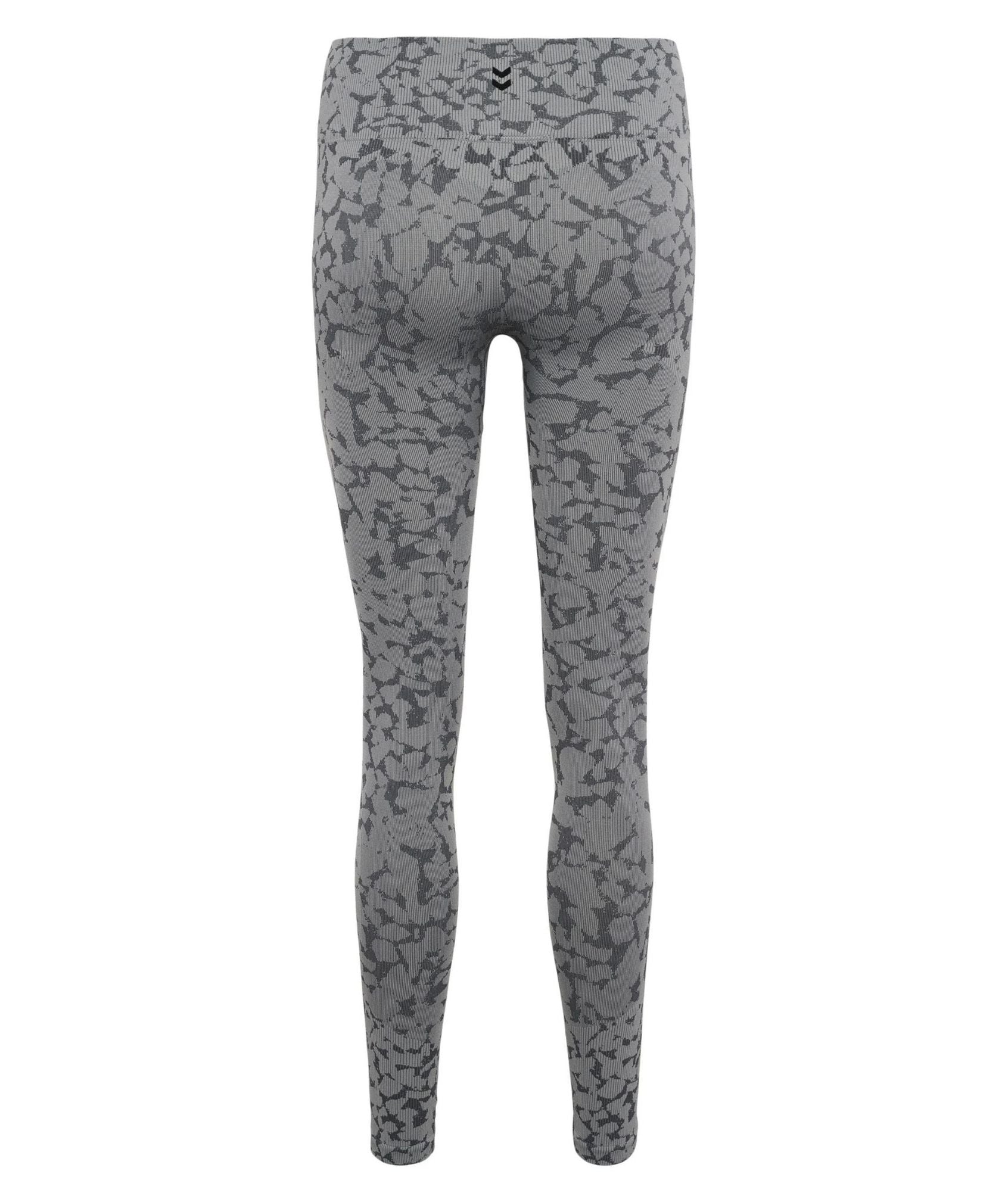 Hummel® - PI Seamless MW Tights (Sharkskin)Hummel® - PI Seamless MW Tights (Sharkskin)