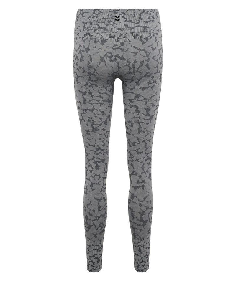 Hummel® - PI Seamless MW Tights (Sharkskin)Hummel® - PI Seamless MW Tights (Sharkskin)
