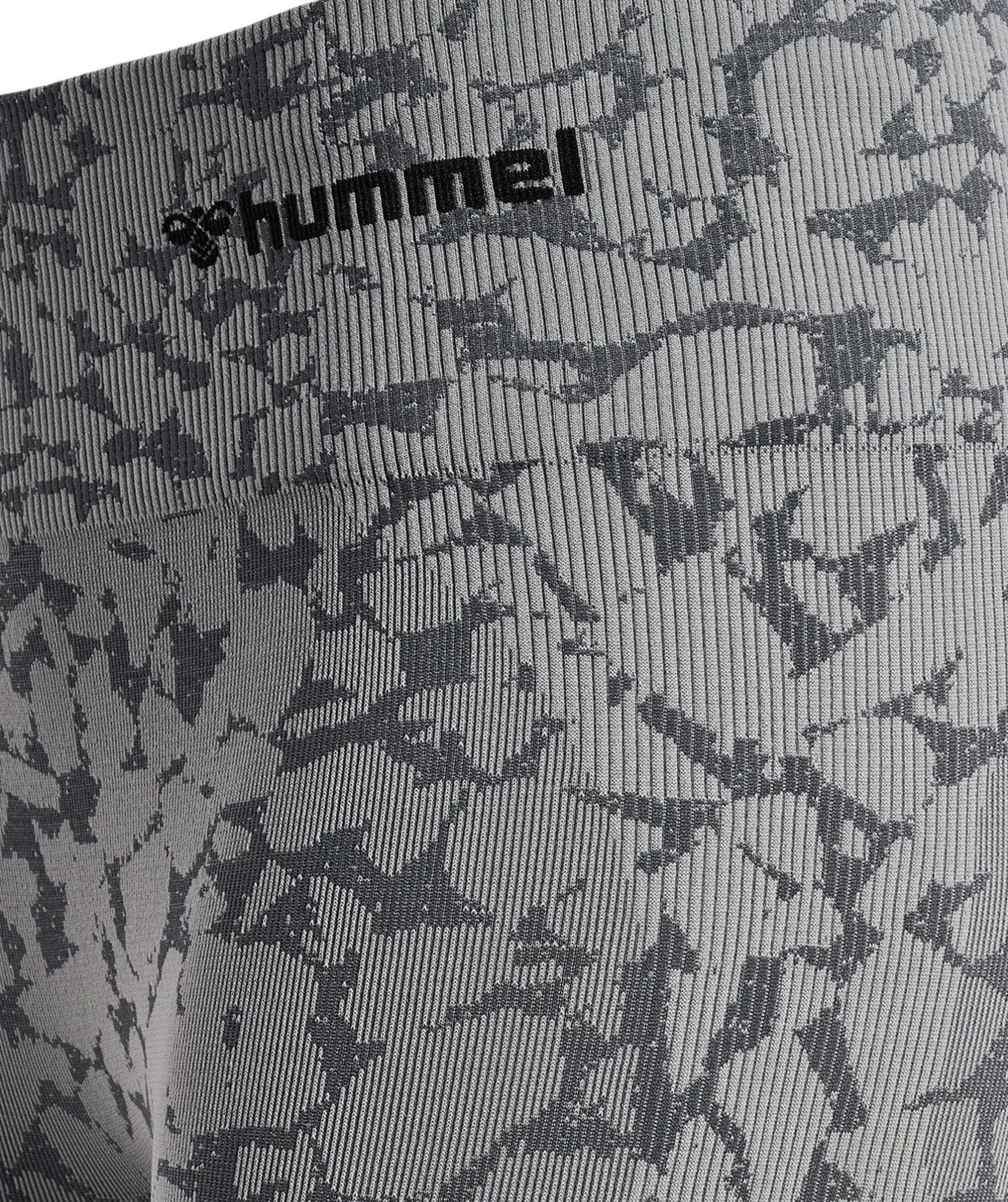 Hummel® - PI Seamless MW Tights (Sharkskin)
