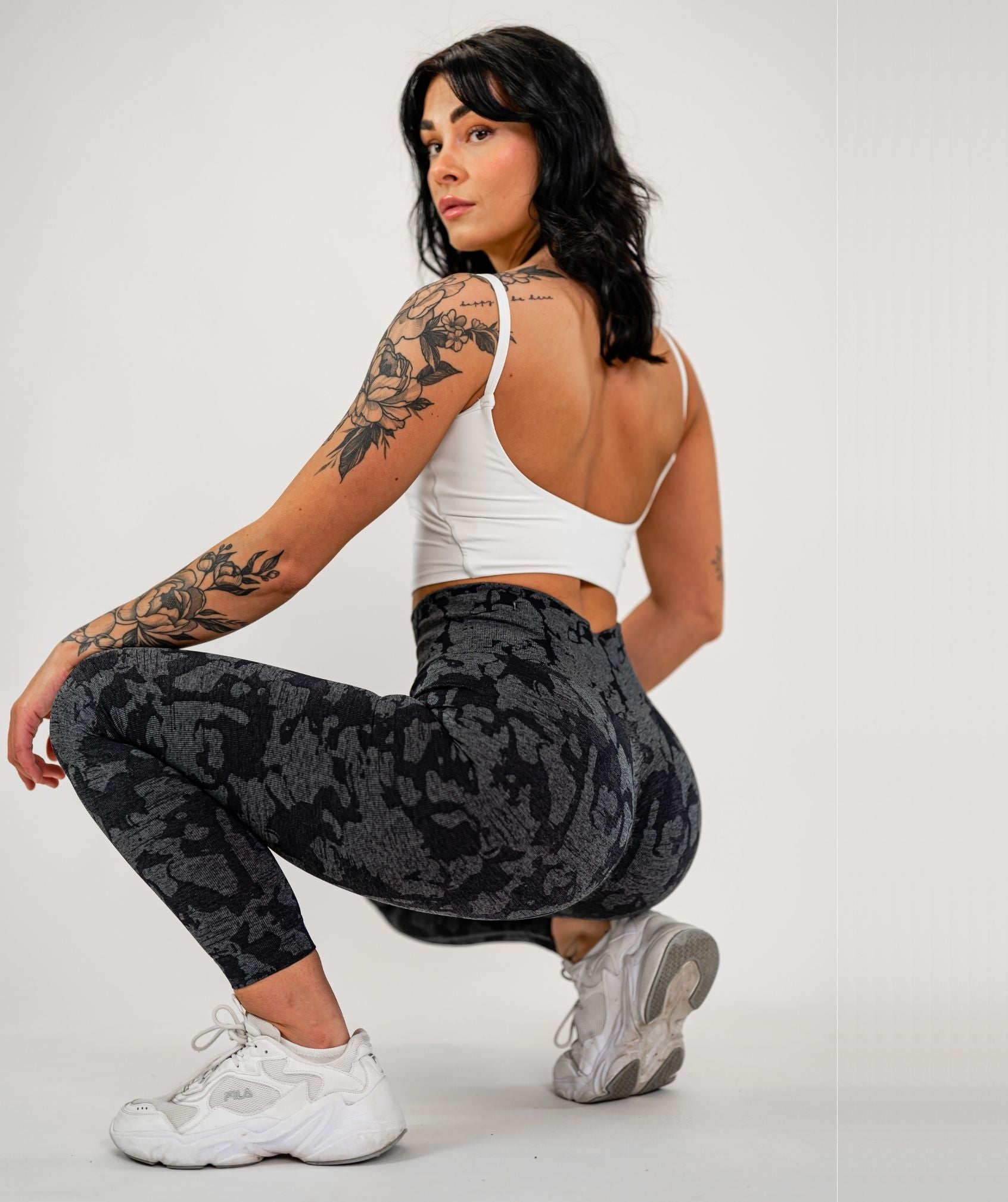 Jentle - Envy Leggings (Black)