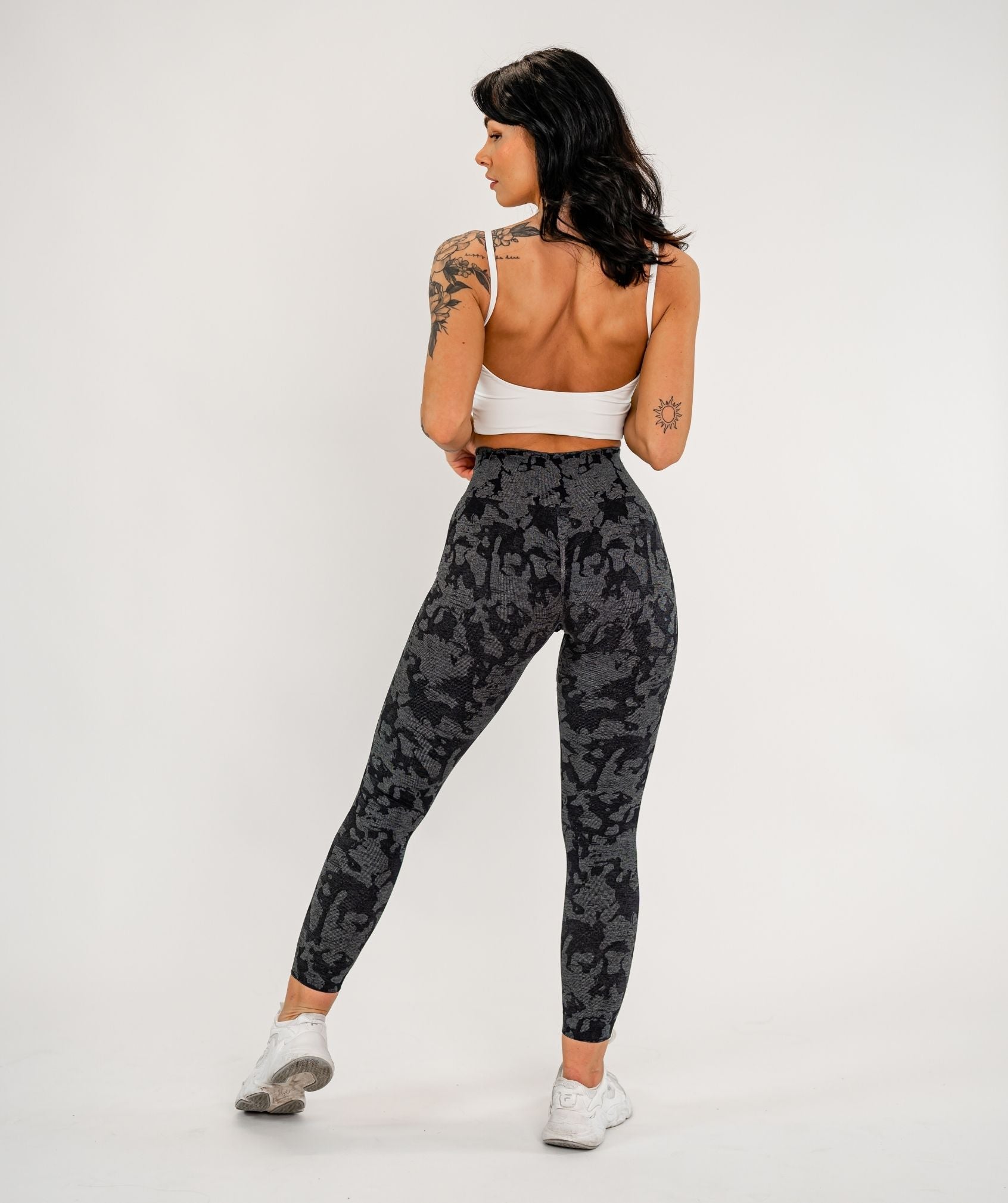 Jentle - Envy Leggings (Black)