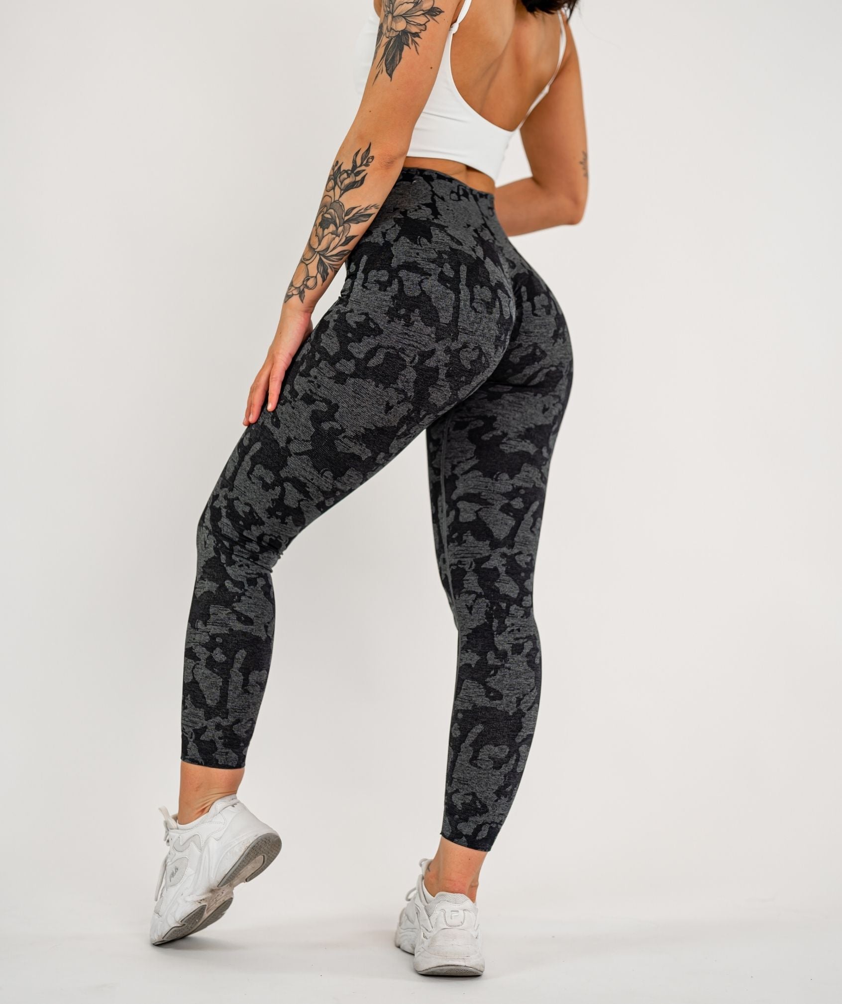 Jentle - Envy Leggings (Black)