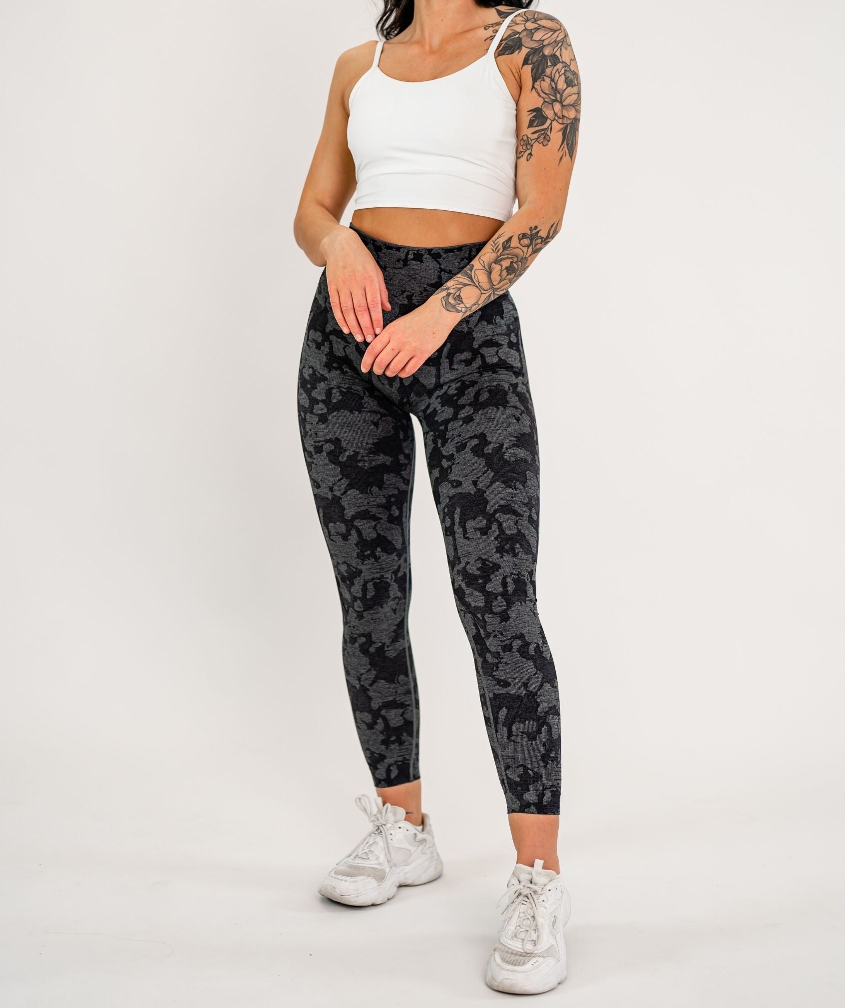 Jentle - Envy Leggings (Black)