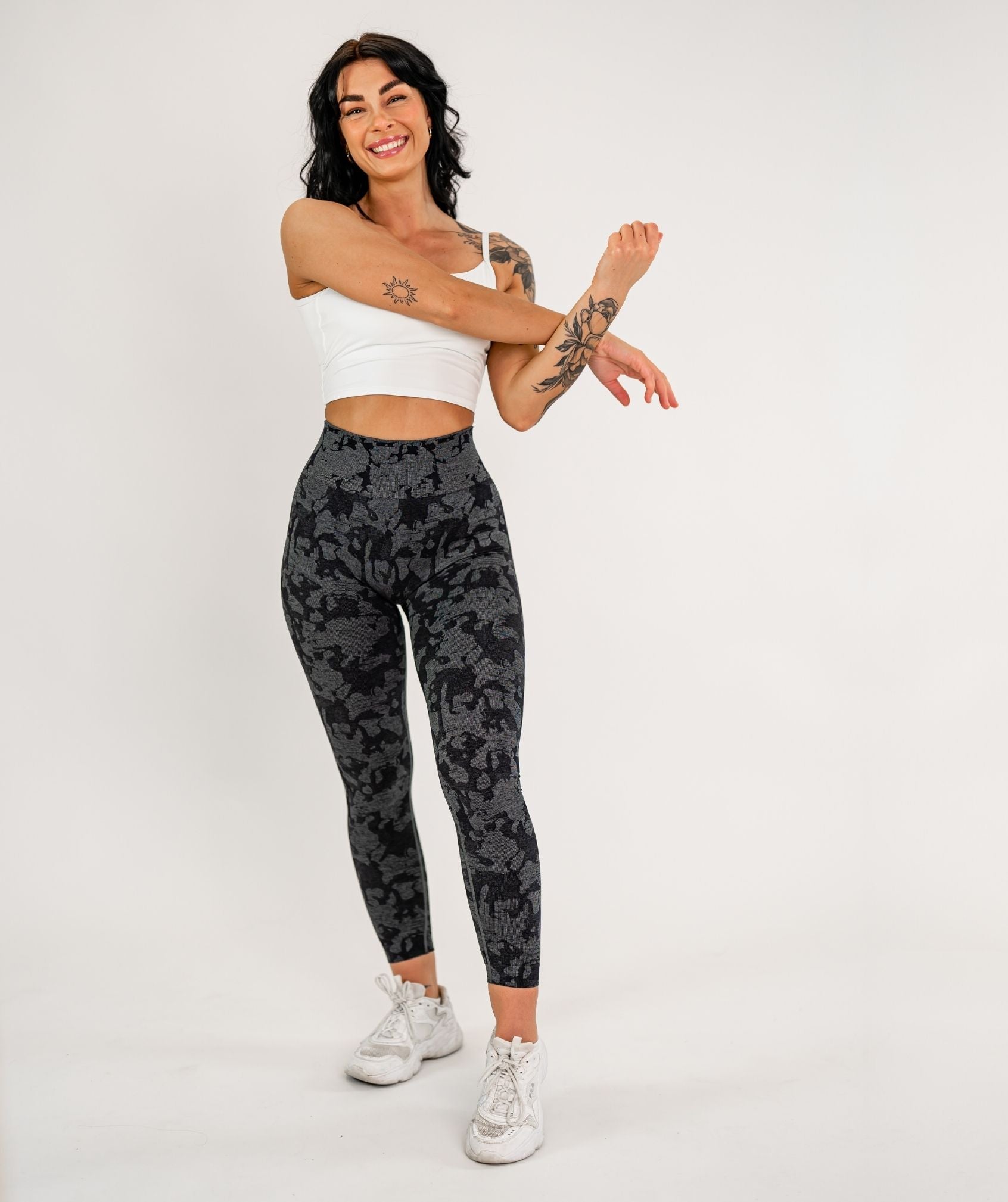 Jentle - Envy Leggings (Black)
