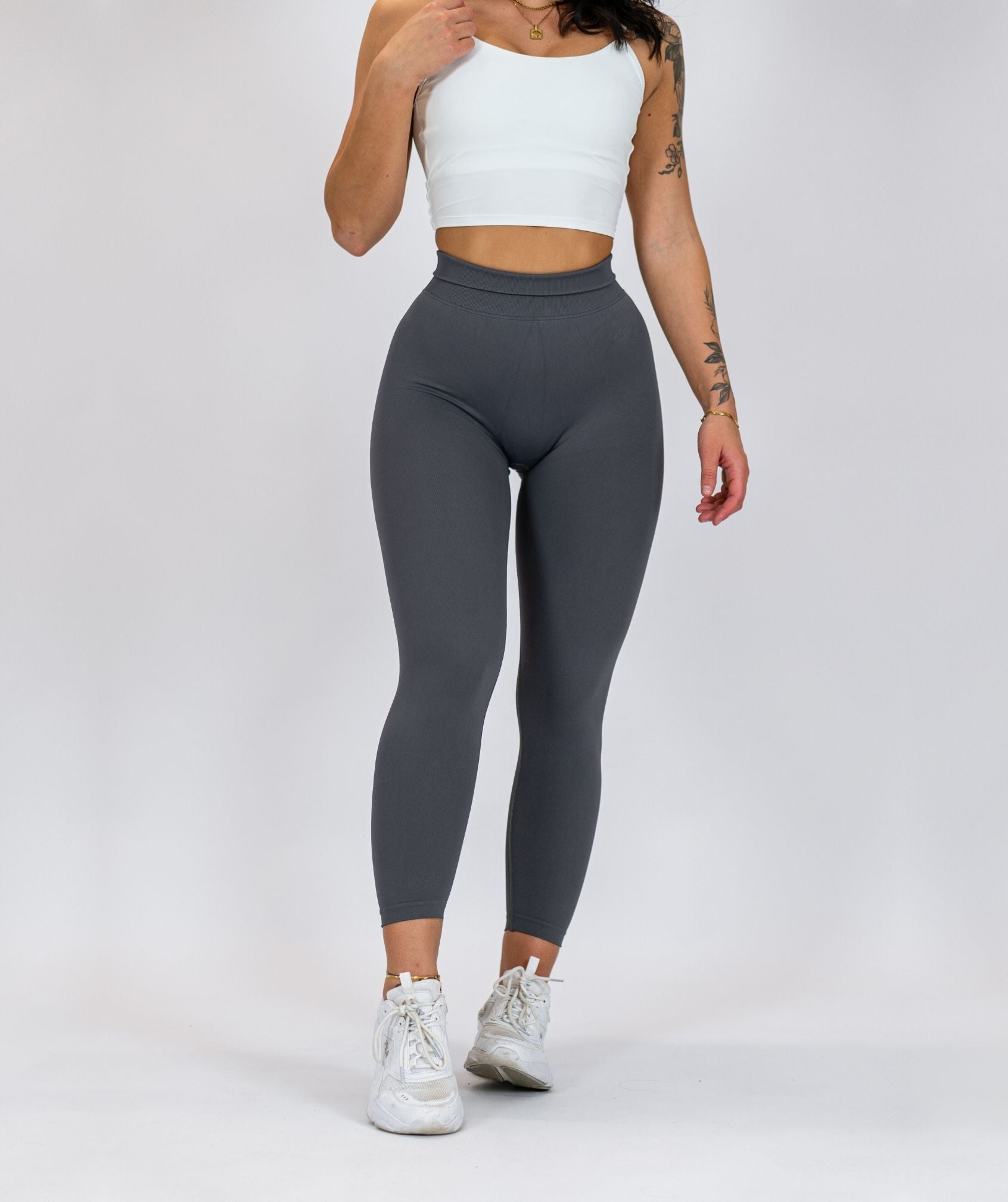 Jentle - Replay Leggings (Grey)