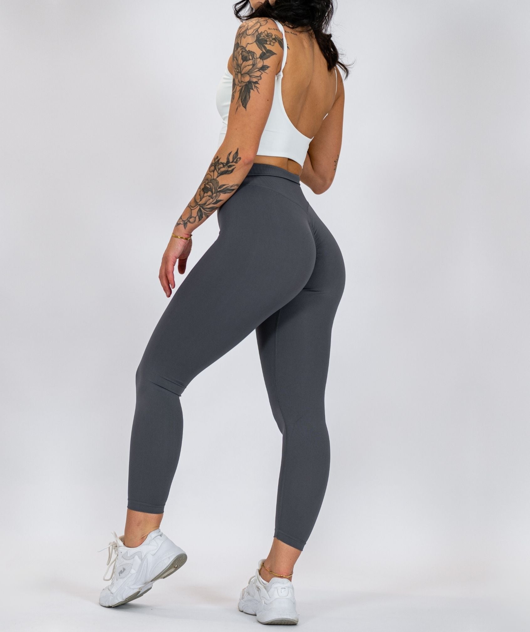 Jentle - Replay Leggings (Grey)