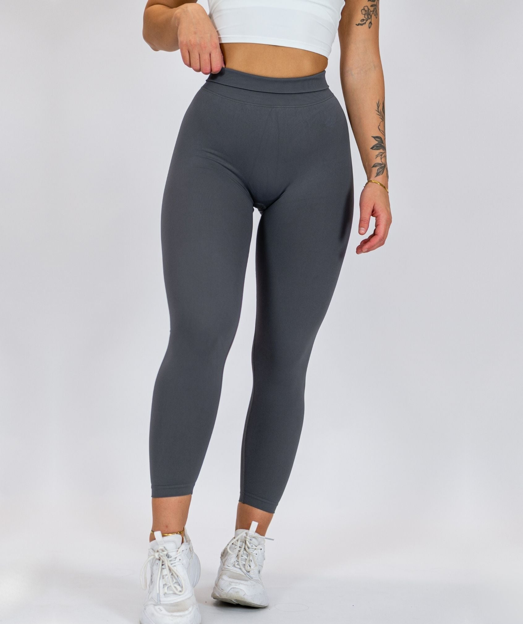 Jentle - Replay Leggings (Grey)