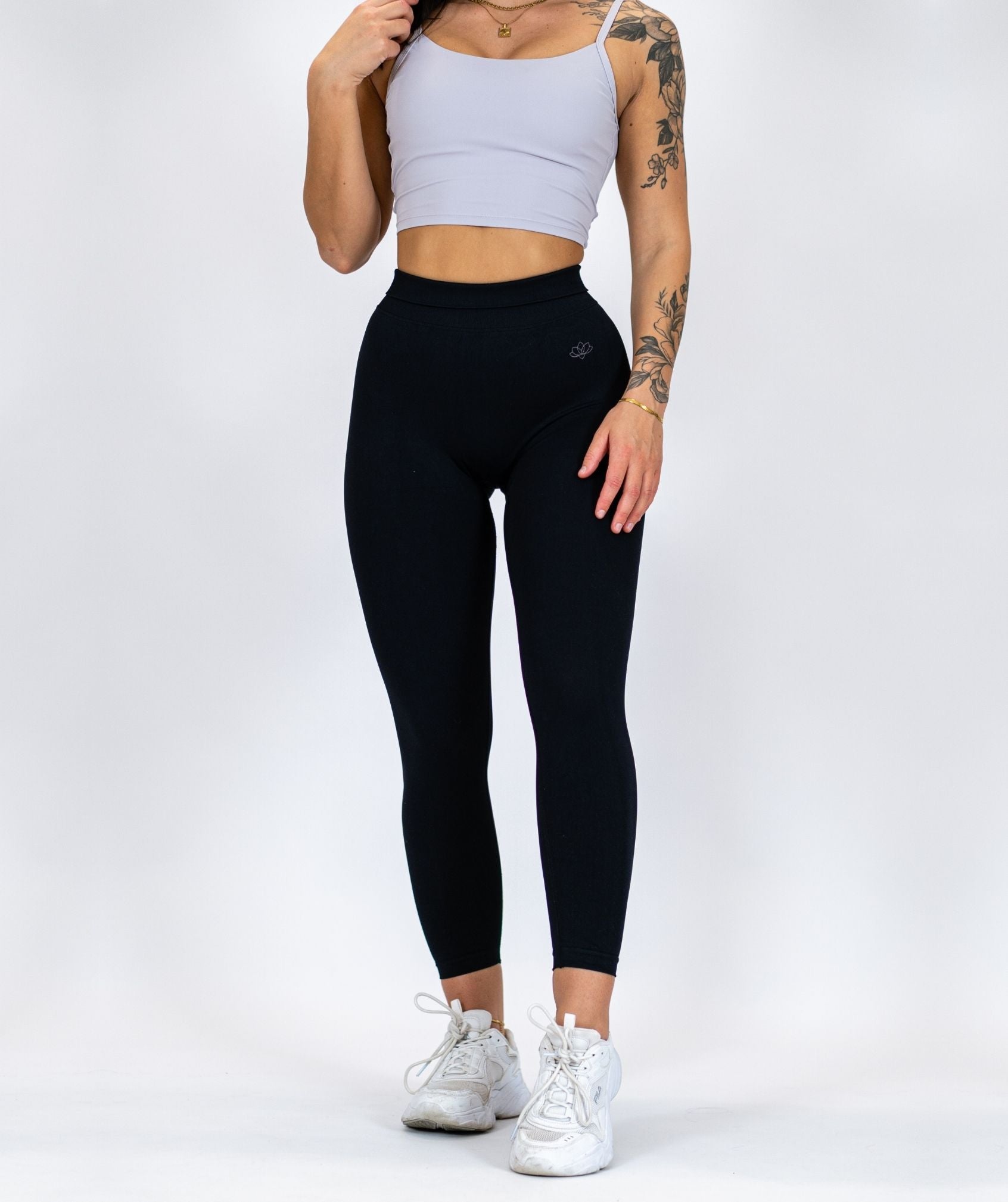 Jentle - Replay Leggings (Black)