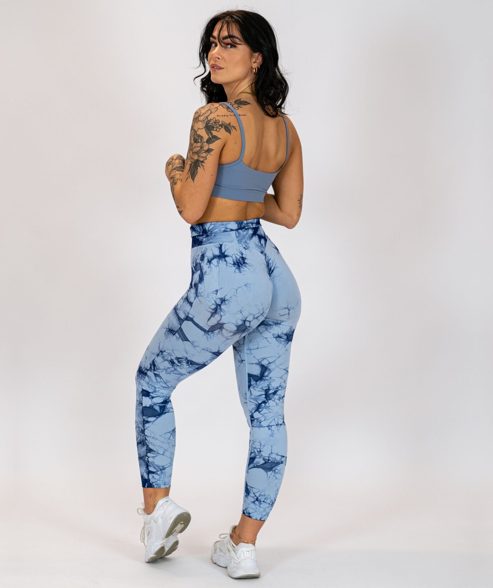 Jentle - Ultra Leggings (Blue)