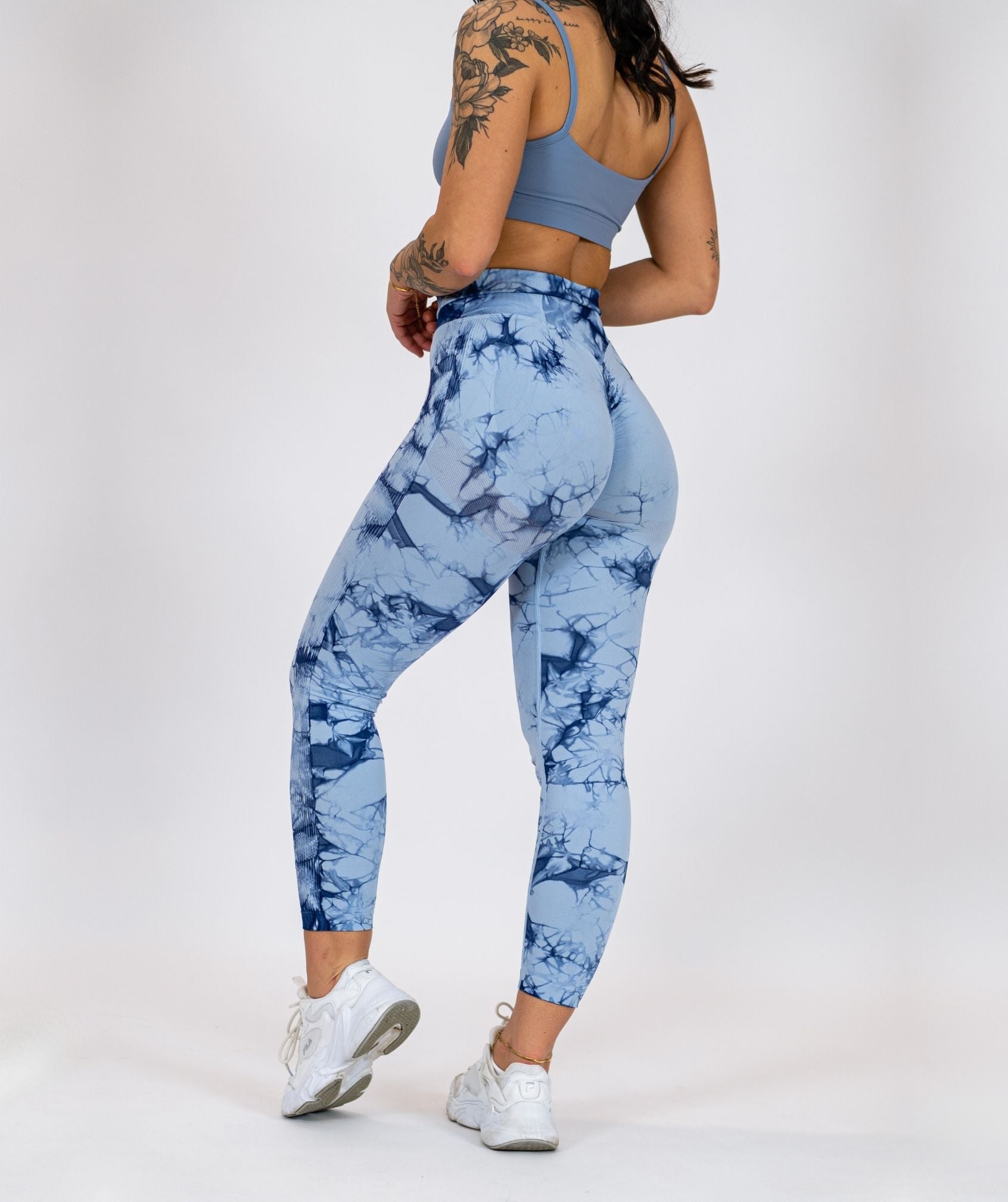 Jentle - Ultra Leggings (Blue)