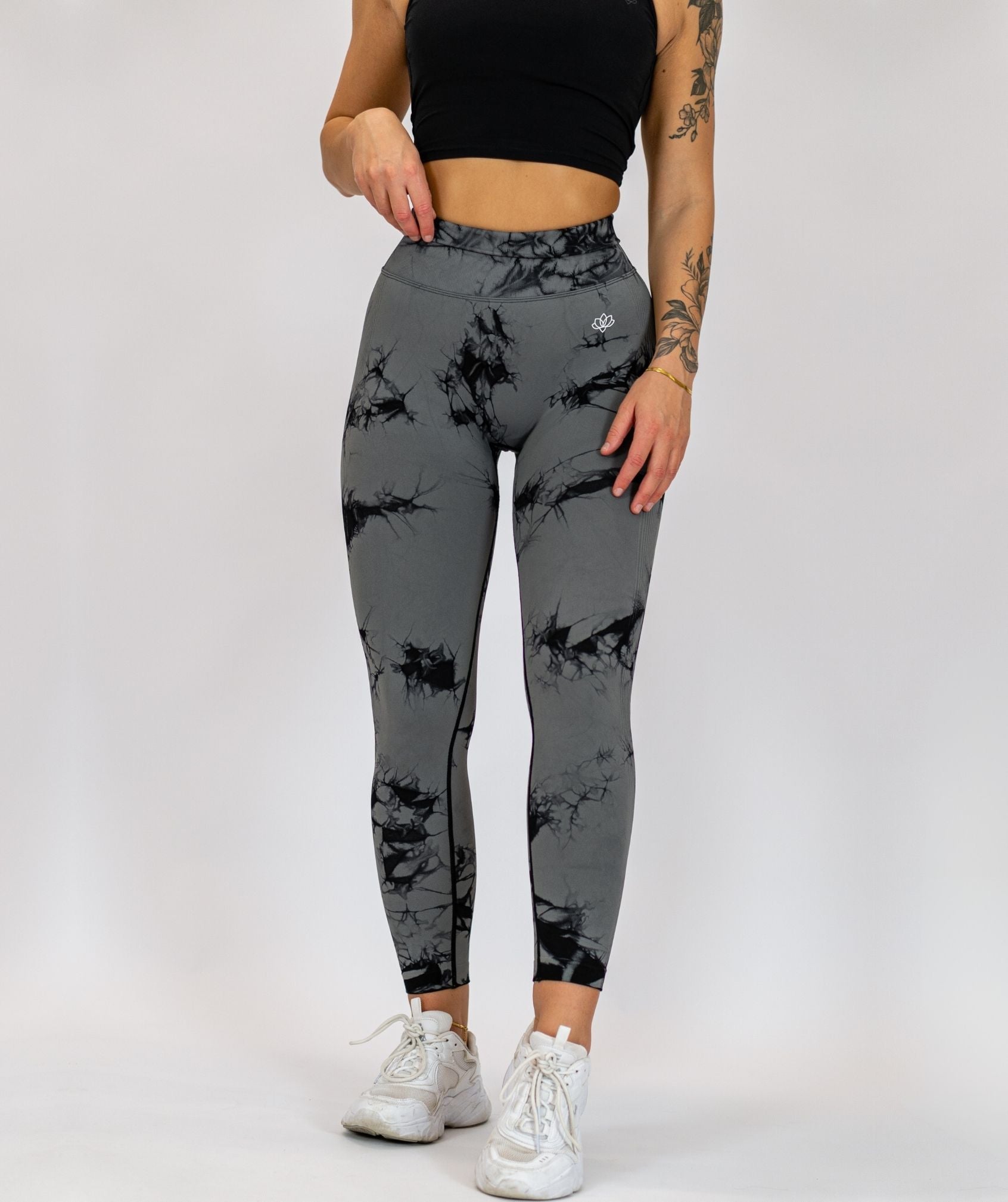 Jentle - Ultra Leggings (Black)