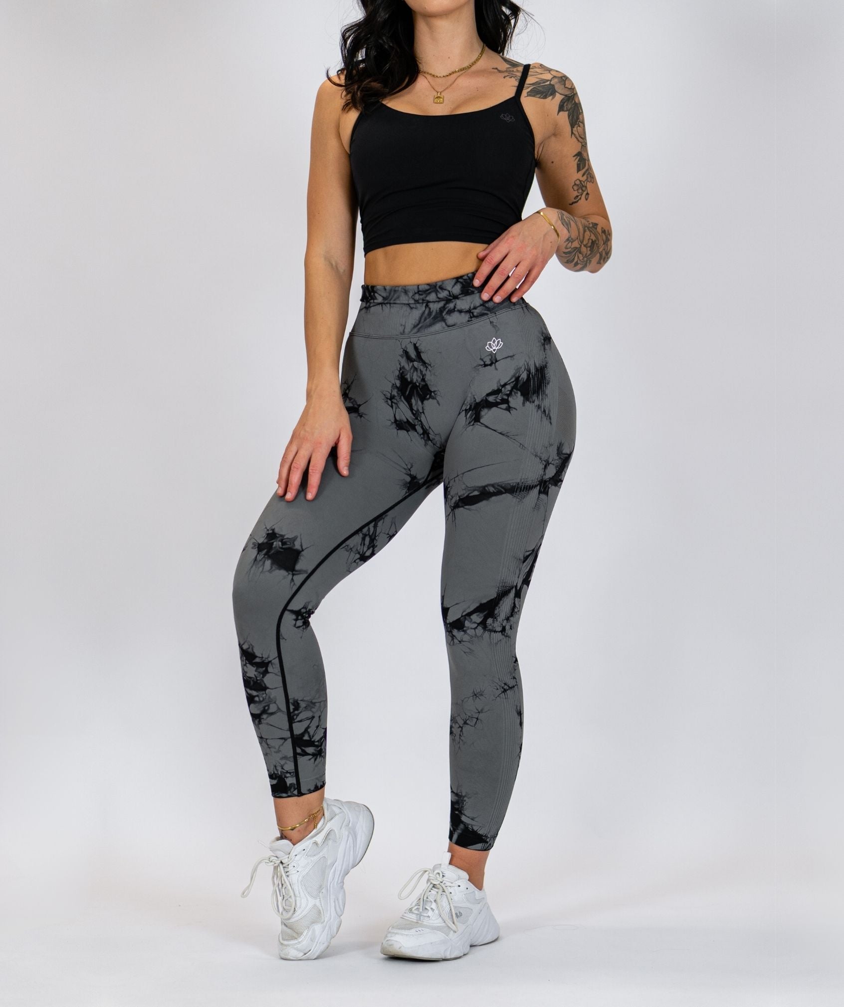 Jentle - Ultra Leggings (Black)