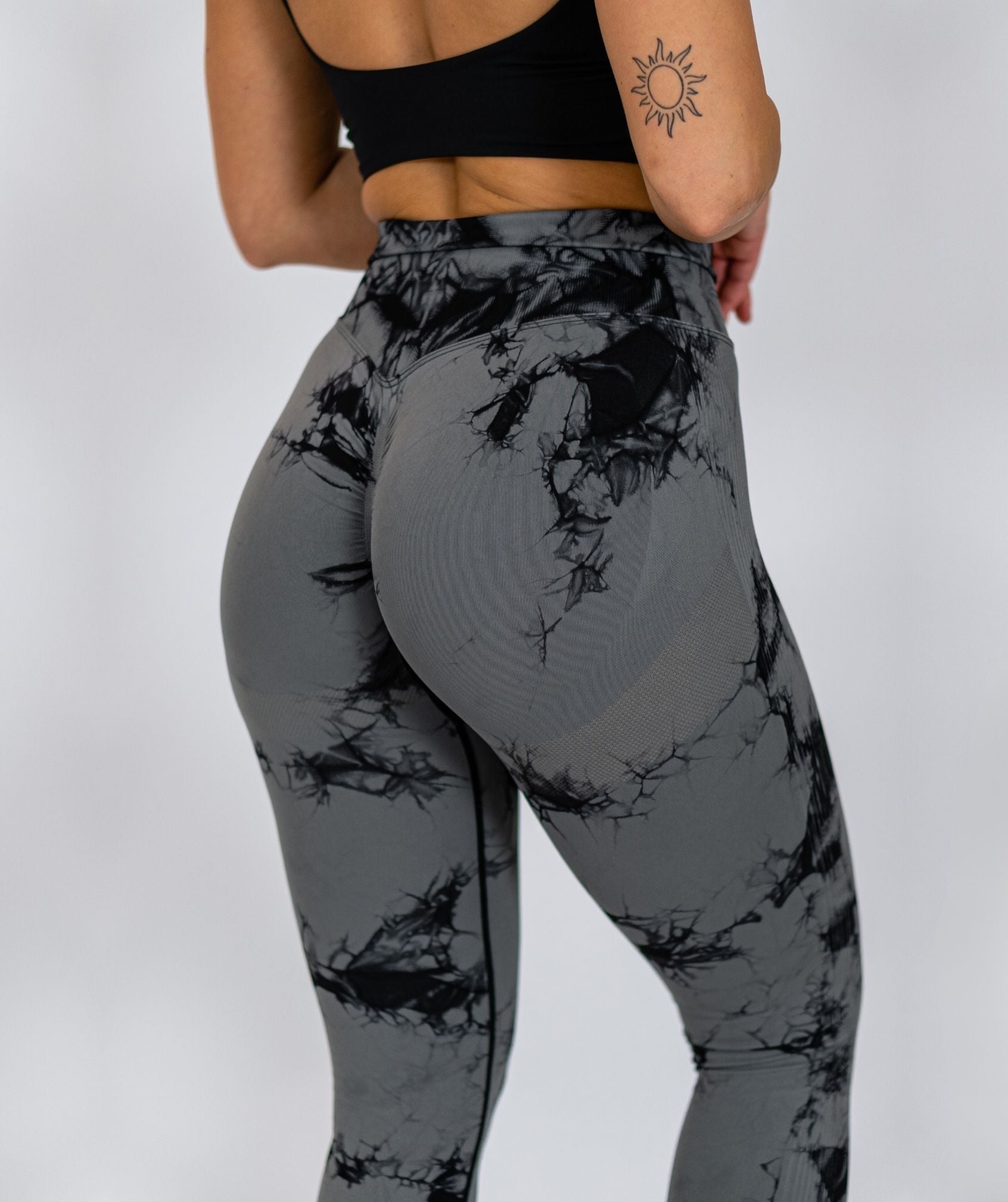 Jentle - Ultra Leggings (Black)