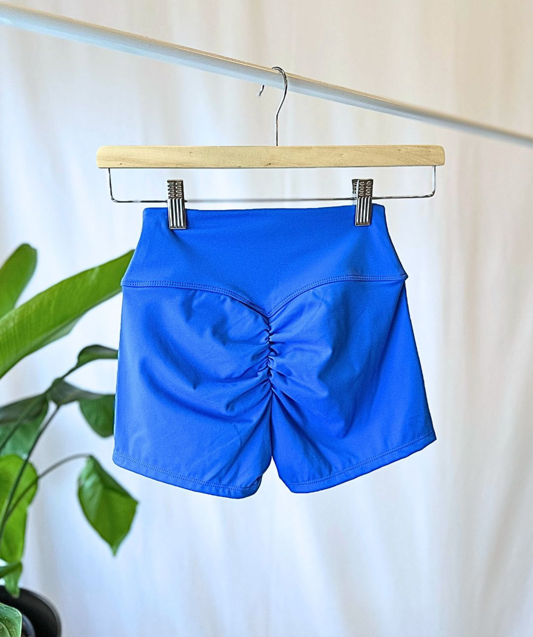 Jentle - Evy Shorts (Blue)