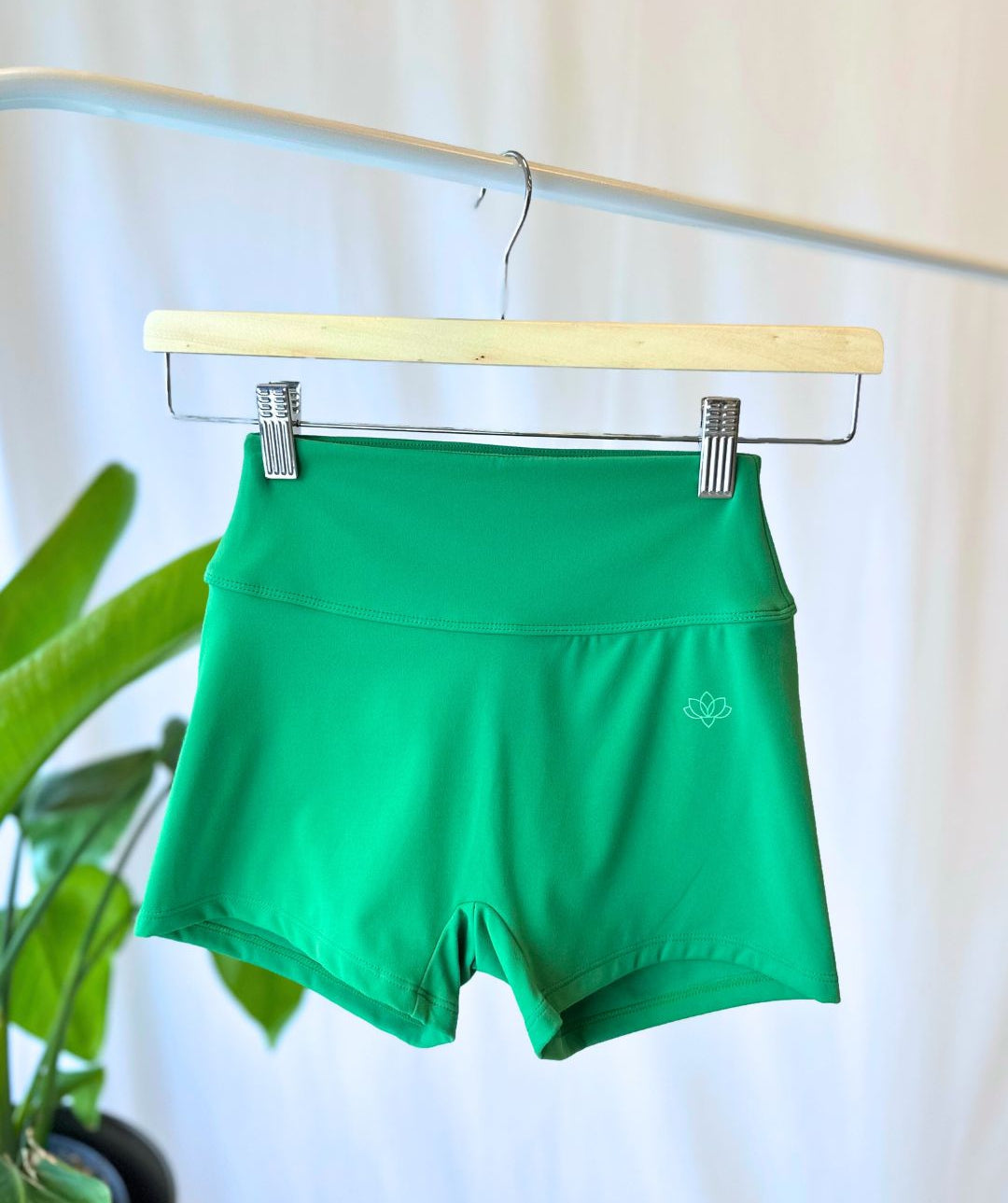 Jentle - Evy Shorts (Green)