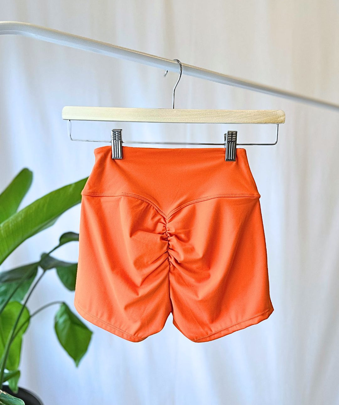 Jentle - Evy Shorts (Orange)