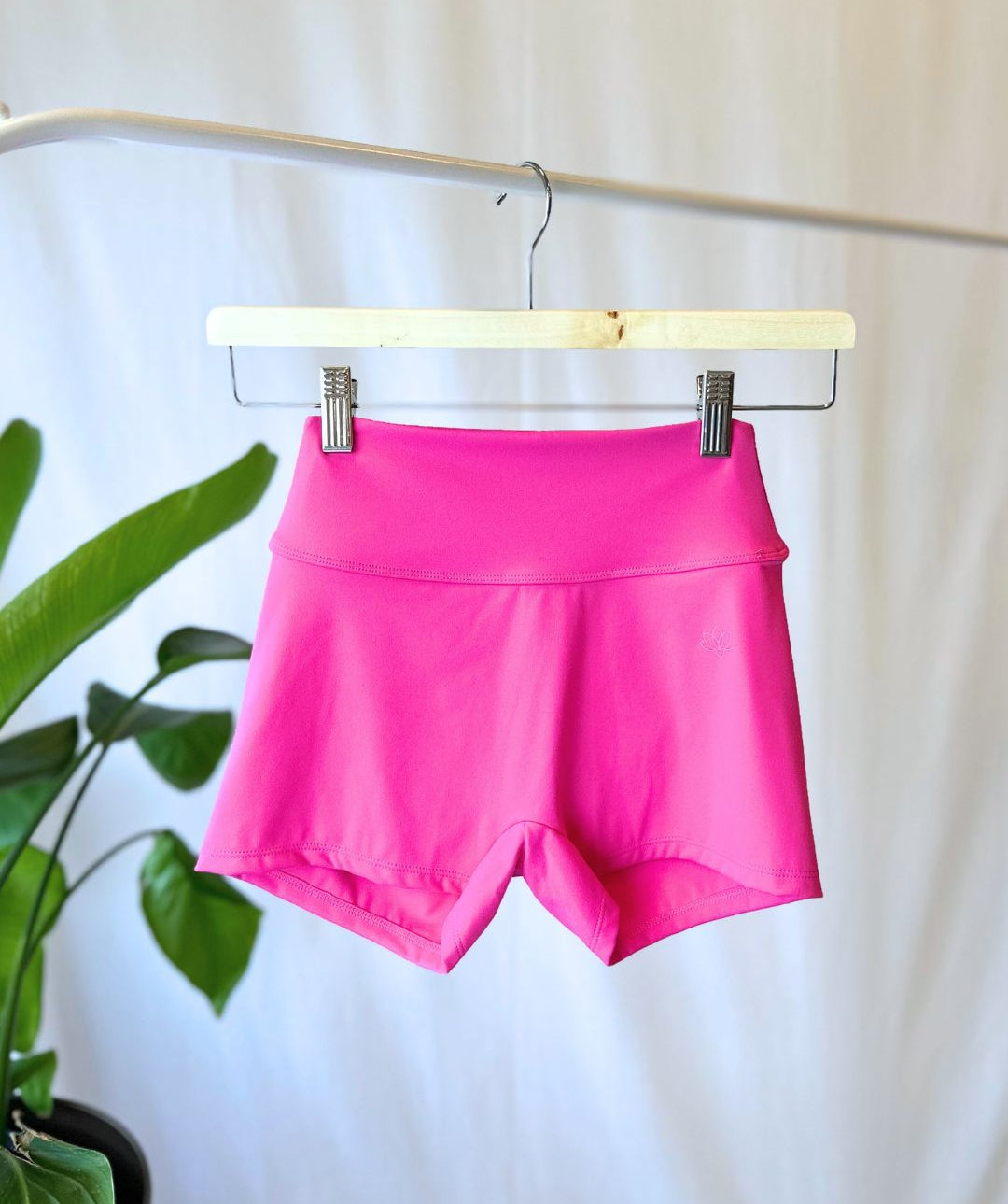 Jentle - Evy Shorts (Pink)