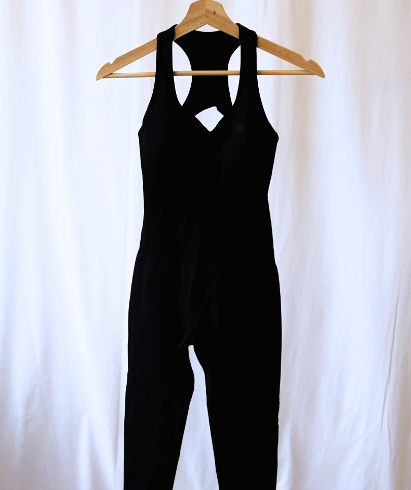 Jentle - Kira Bodysuit (Black)