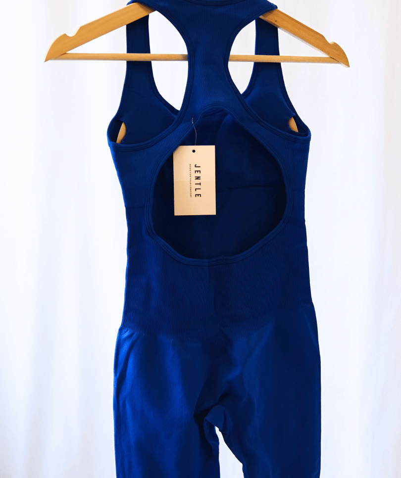 Jentle - Kira Bodysuit (Blue)