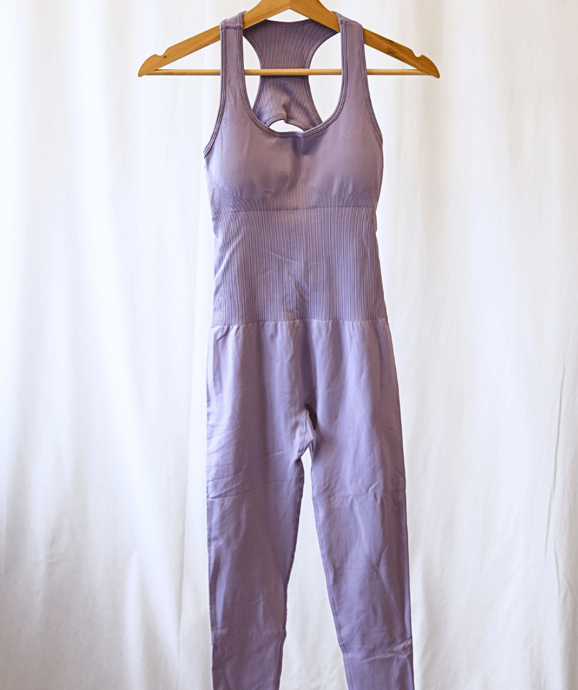 Jentle - Kira Bodysuit (Purple)