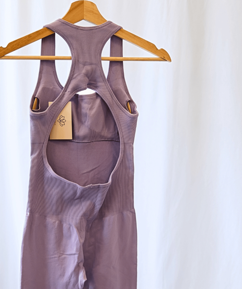 Jentle - Kira Bodysuit (Purple)