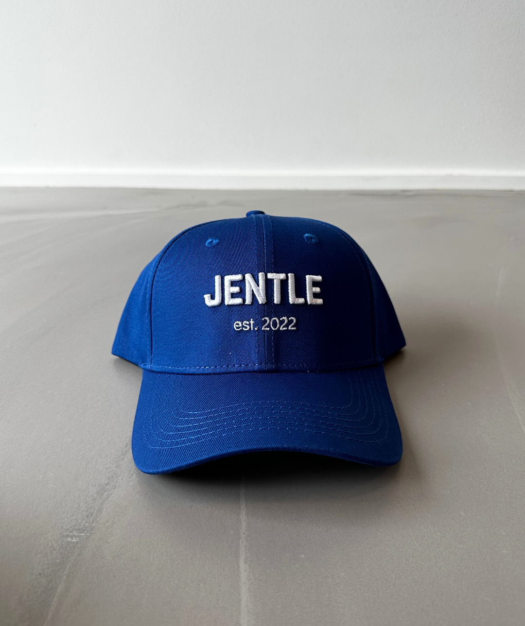 Jentle - Original Cap (Blue)