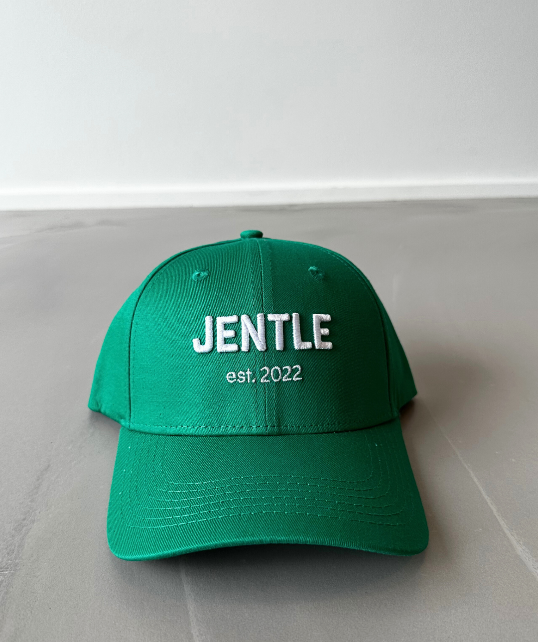 Jentle - Original Cap (Green)