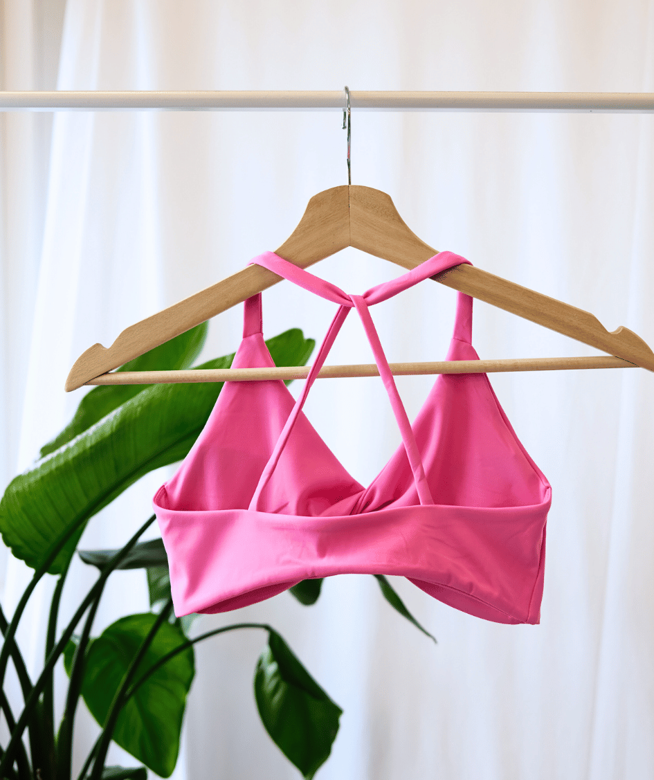 Jentle - Skylar Sports Bra (Pink)