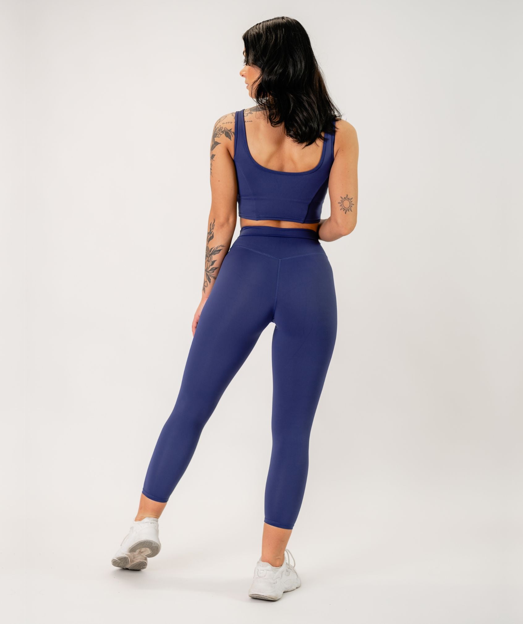 Jentle - Taylor Leggings (Blue)