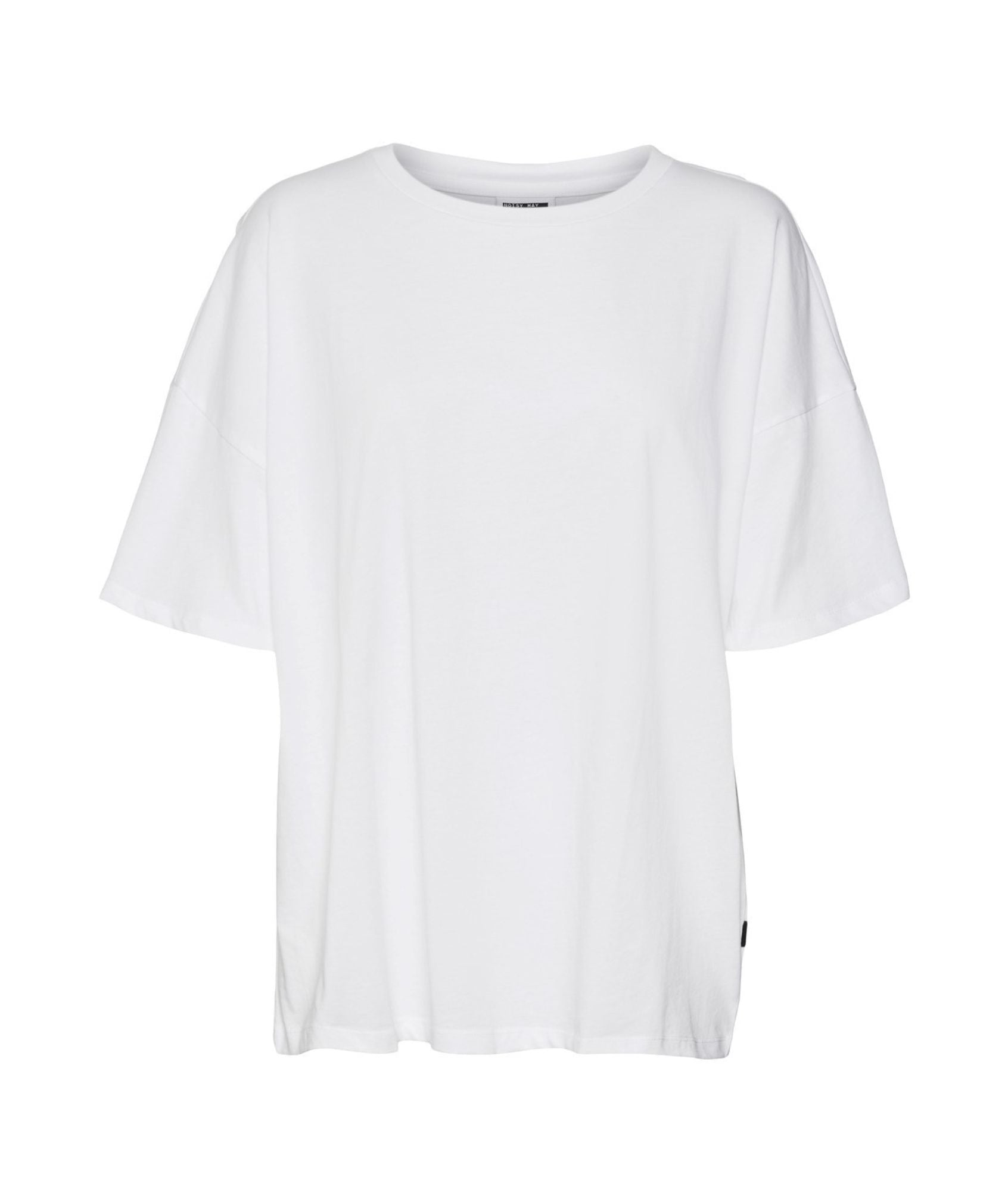 Noisy May - Ida Oversize T-shirt (White)